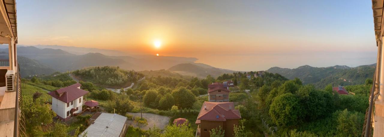 Zarha Mountain Resort Sürmene Eksteriør billede