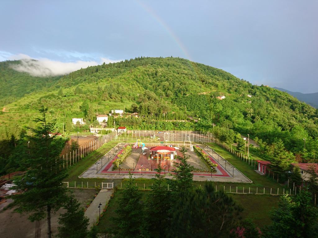 Zarha Mountain Resort Sürmene Eksteriør billede